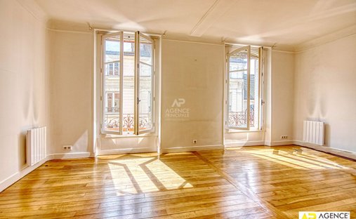 Wohnung in Nationales Schlossgebiet, Versailles, Frankreich 1