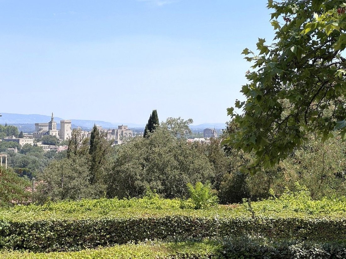 Appartement à Montagne des Chèvres, Villeneuve-lès-Avignon, France 2 - 18483704