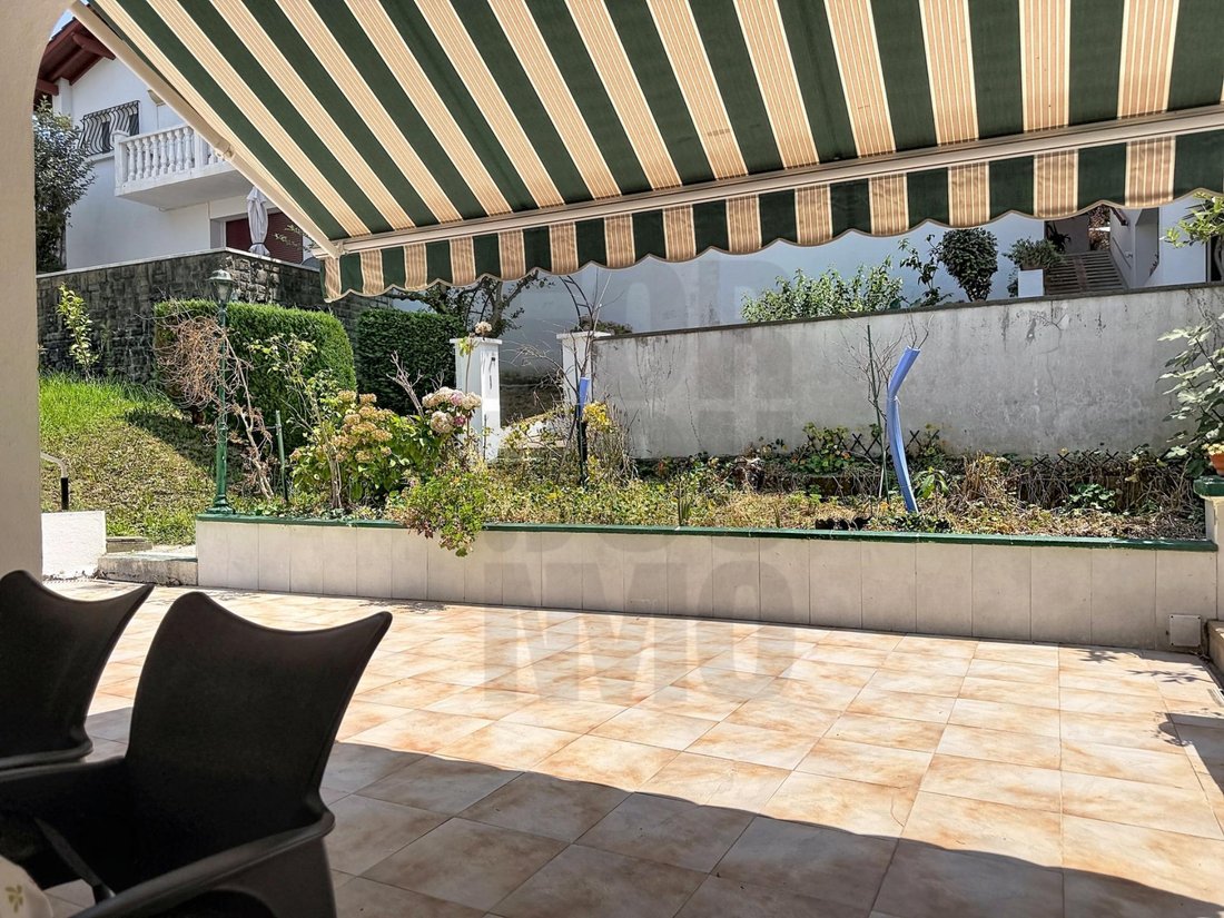 Apartment in Hendaye, Nouvelle-Aquitaine, France 4 - 18488182