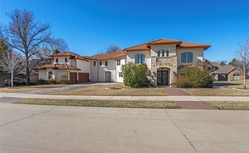 House in Richardson, Texas, United States 1
