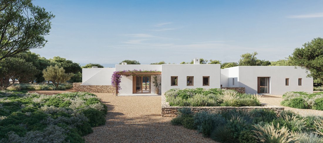 Finca in Formentera, Balearic Islands, Spain 2 - 18484004