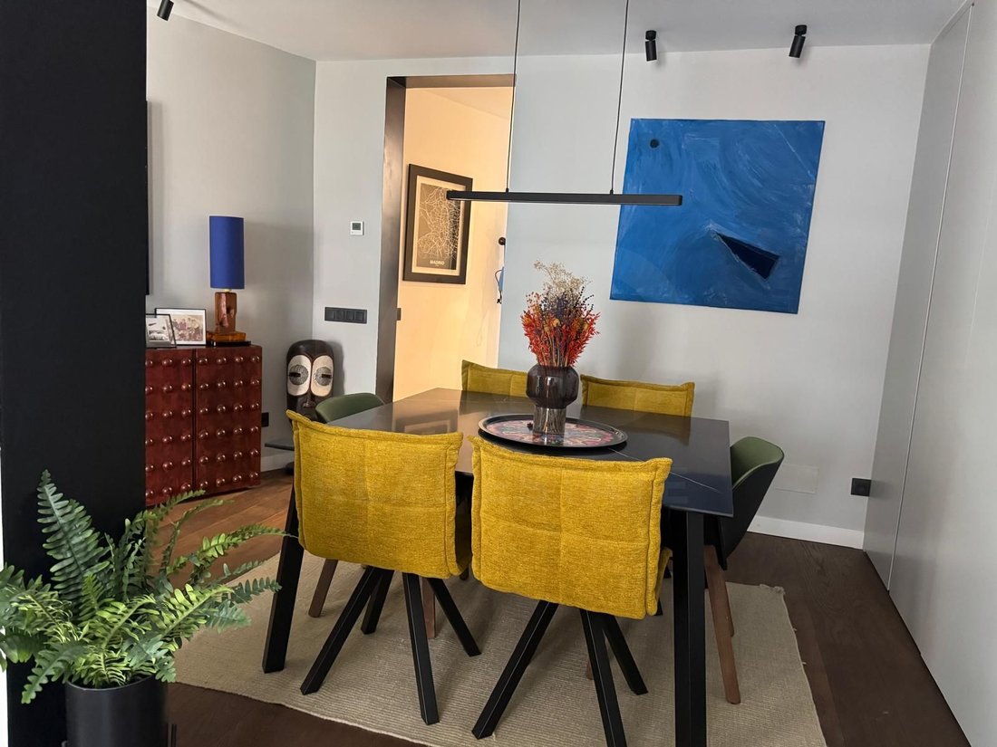 Apartment in Chamartín, Madrid, Spain 4 - 18484115