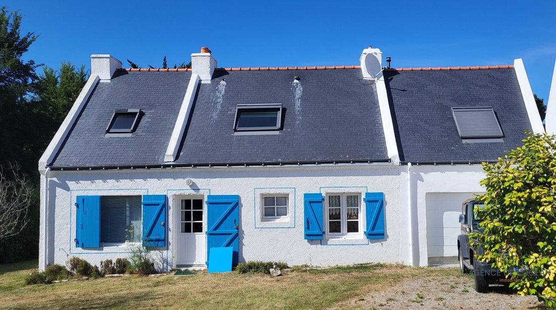Villa in Bangor, Brittany, France 1 - 16331300