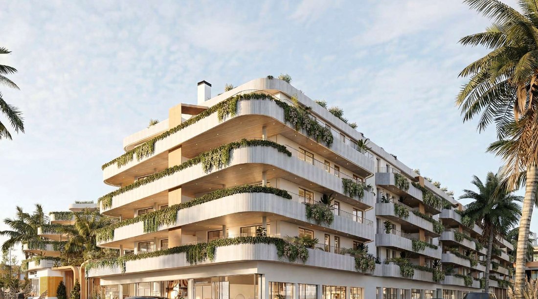Apartment in Marbella, Andalusia, Spain 4 - 18485098