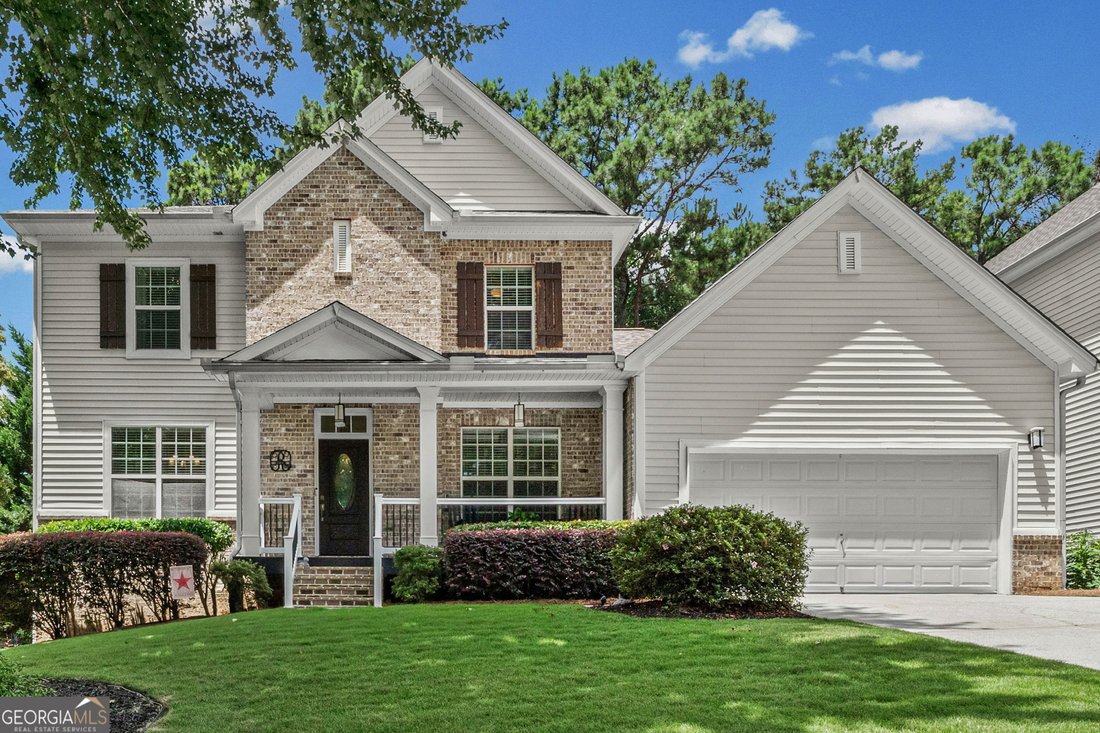 House in Newnan, Georgia, United States 2 - 18488193
