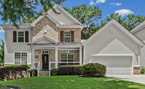 Maison à Newnan, Géorgie, États-Unis 1