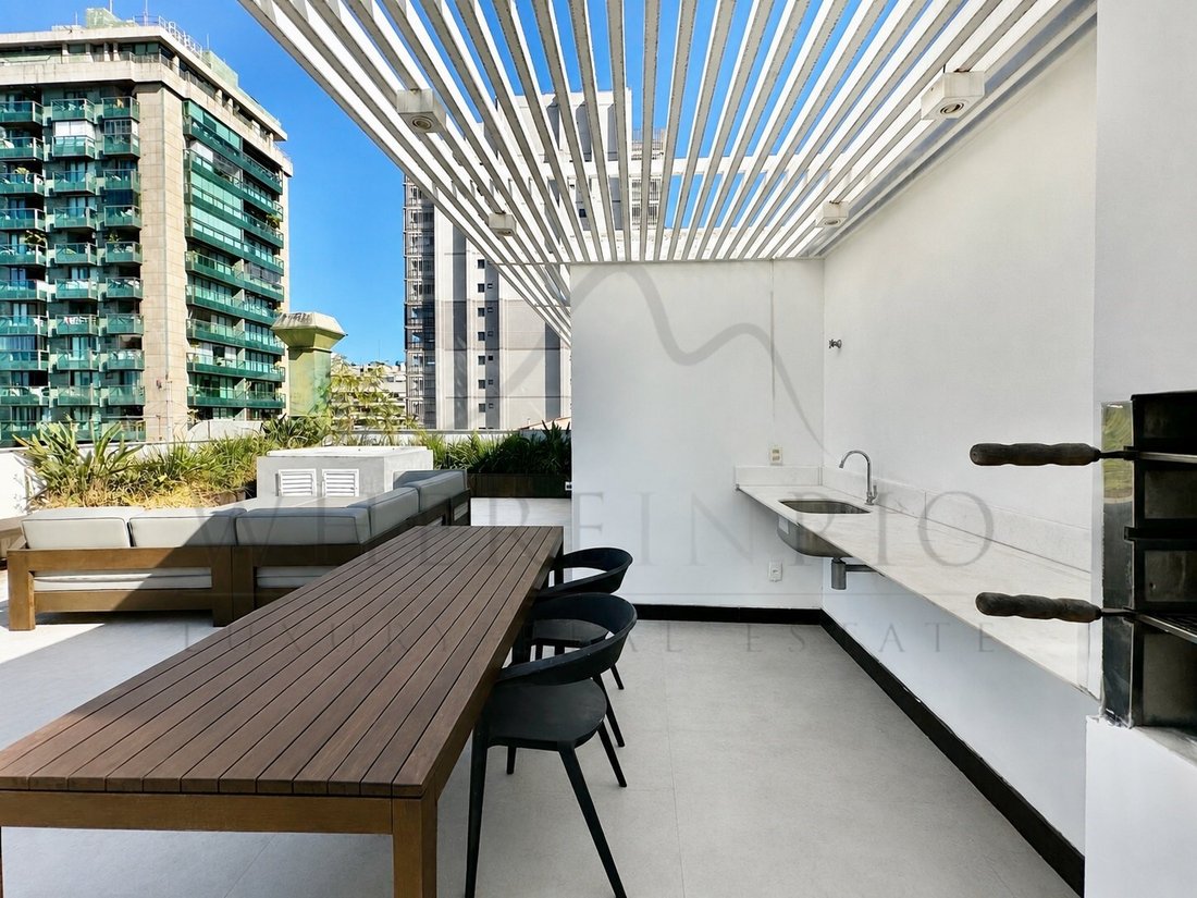 Apartment in Rio de Janeiro, State of Rio de Janeiro, Brazil 3 - 13725288