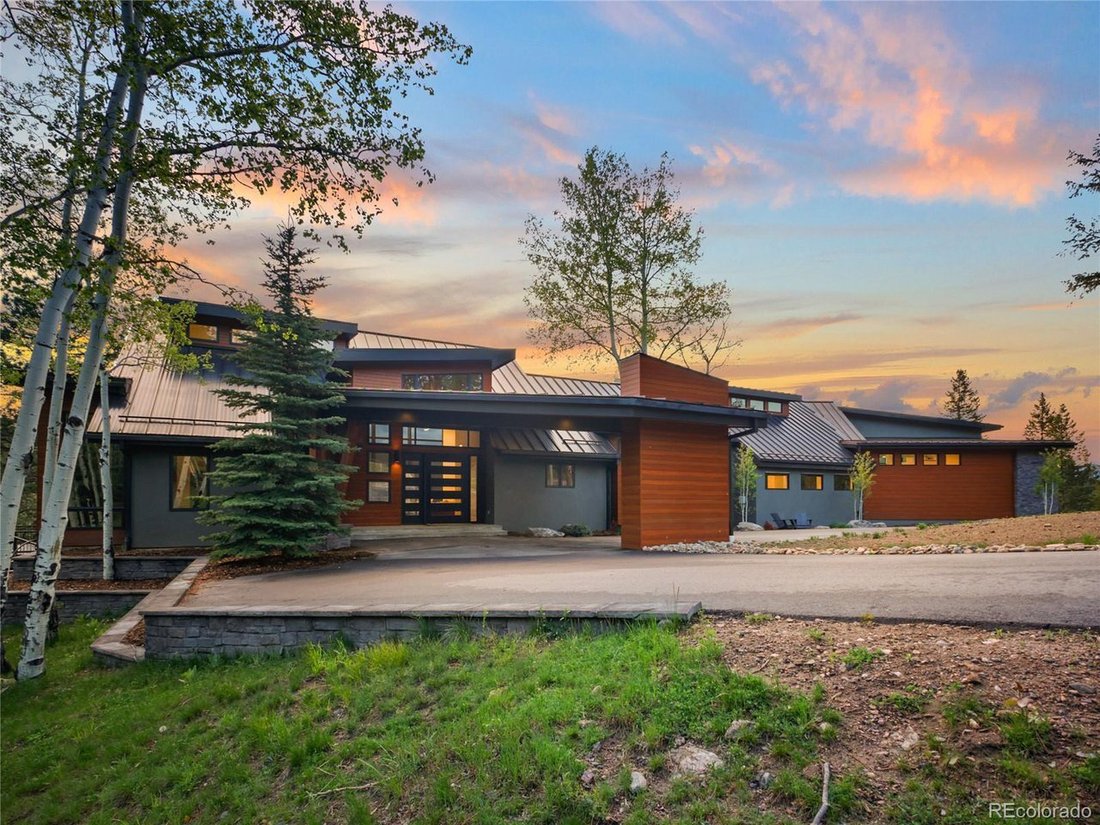 Casa en Evergreen, Colorado, Estados Unidos 4 - 18483054