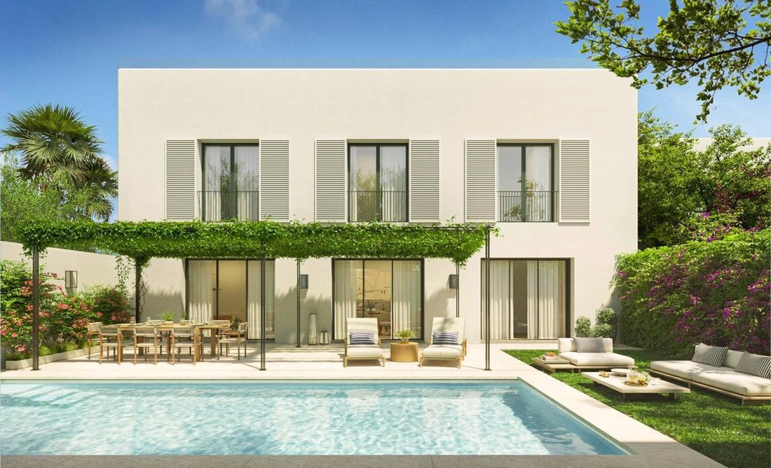 Villa in Sotogrande, San Roque, Andalusia 1 - 18485291