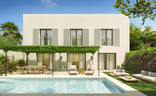 Villa en Sotogrande, San Roque, Andalucía 1
