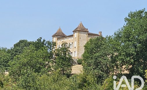 House in Condezaygues, Nouvelle-Aquitaine, France 1