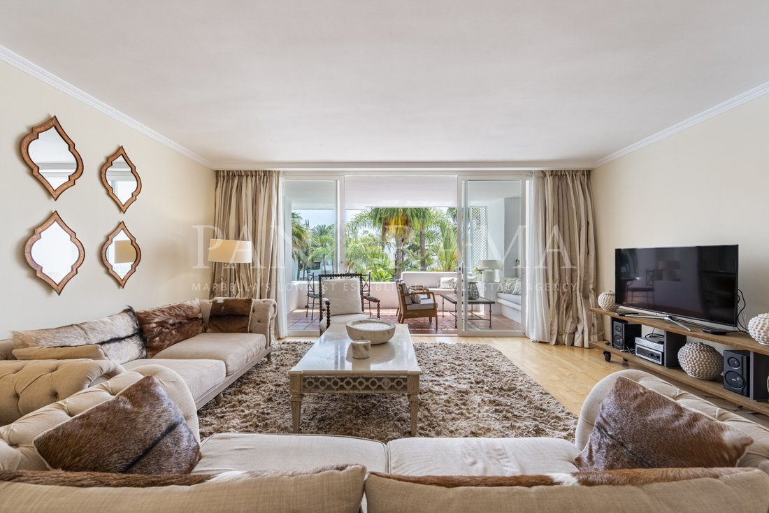 Apartment in Golden Mile, Andalusia, Spain 2 - 15678909