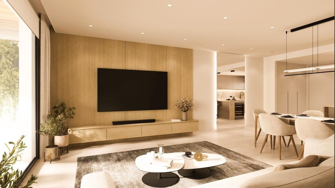 Apartment in Estepona, Andalusia, Spain 3 - 18485274