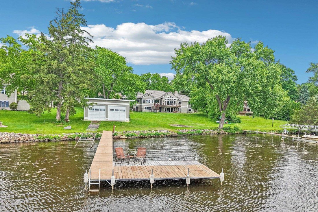 House in Merrimac, Wisconsin, United States 3 - 18483240