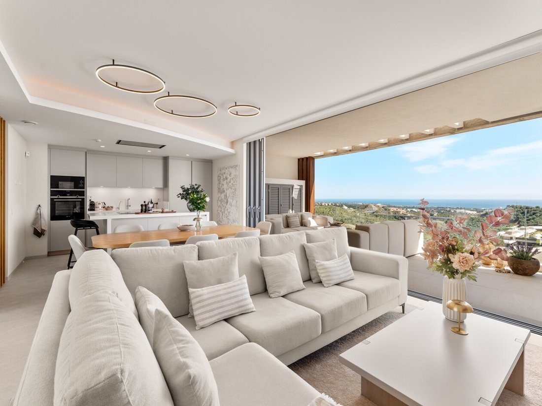 Apartment in La Quinta, Benahavis, Andalusia 5 - 18485388