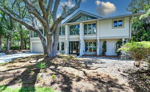 Casa a Hilton Head Island, Carolina del Sud, Stati Uniti 1