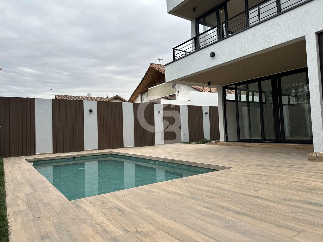 House in Las Condes, Santiago Metropolitan Region, Chile 5 - 18484689