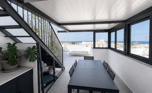 Penthouse en Tarifa, Andalucía, España 1