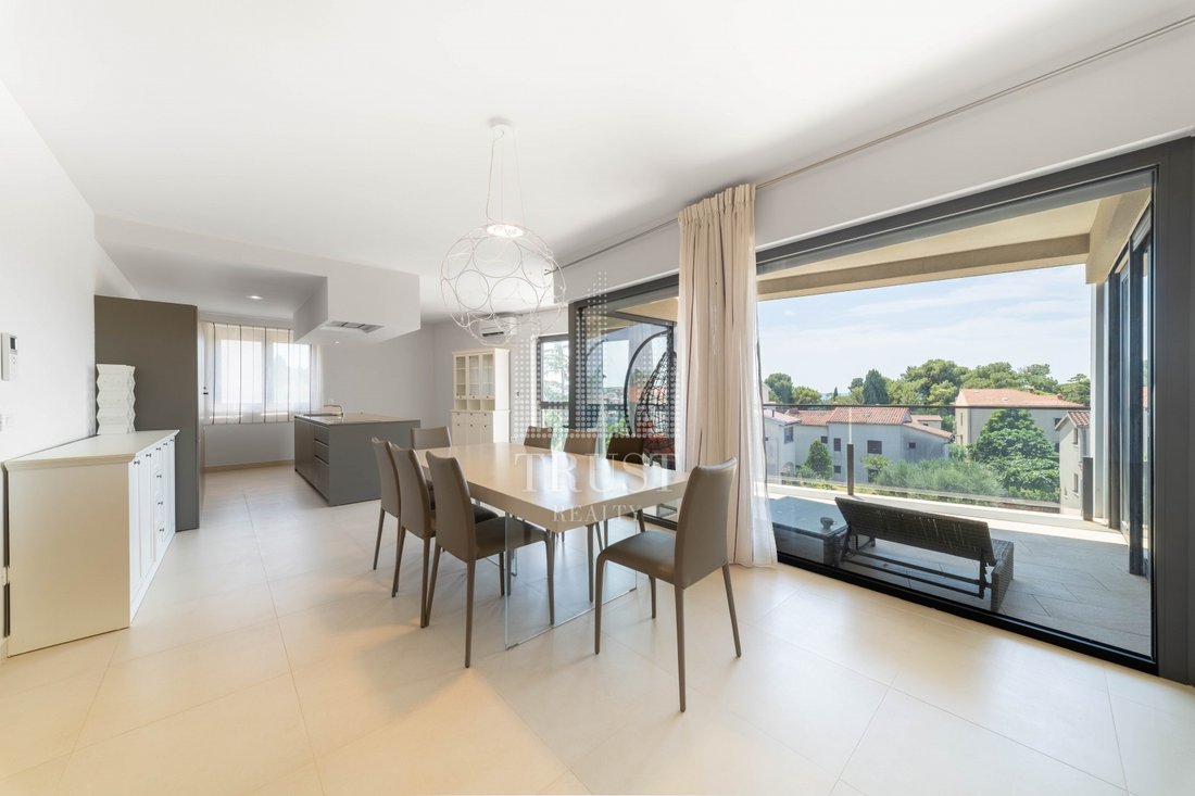 Apartment in Rovinj, Istria County, Croatia 4 - 18486781