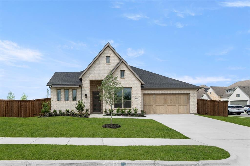 House in Midlothian, Texas, United States 1 - 18432136