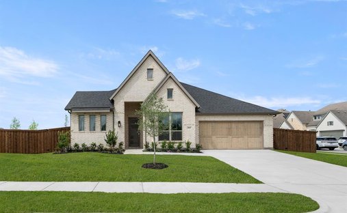 House in Midlothian, Texas, United States 1