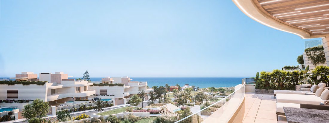 Apartment in Marbella, Andalusia, Spain 2 - 18485474