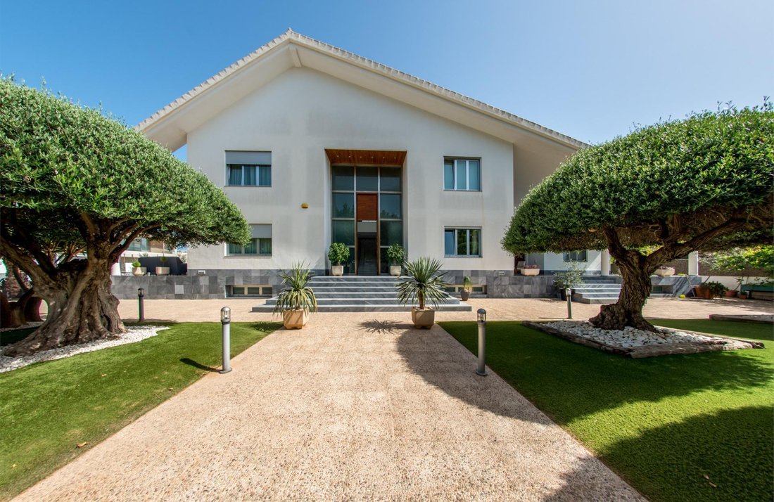 Villa in San Javier (Neighbourhood), San Javier, Región de Murcia 1 - 18485891