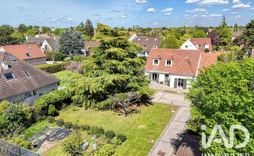 Haus in Ouest, Croissy-sur-Seine, Frankreich 1