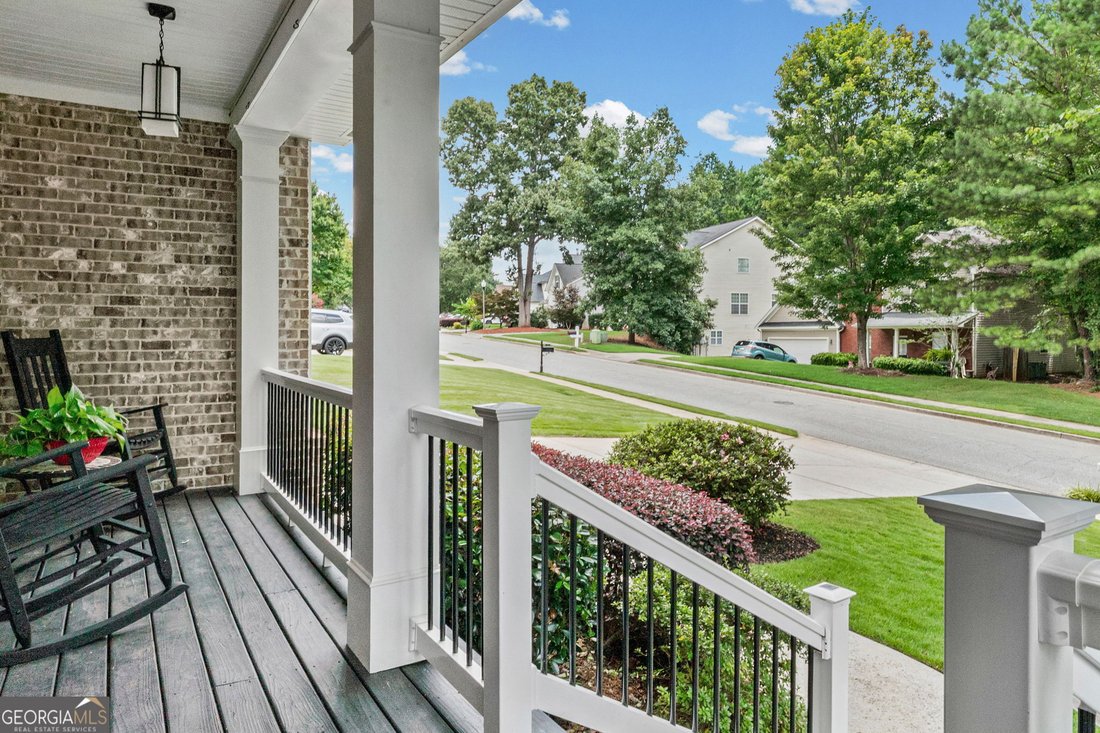 House in Newnan, Georgia, United States 5 - 18488193