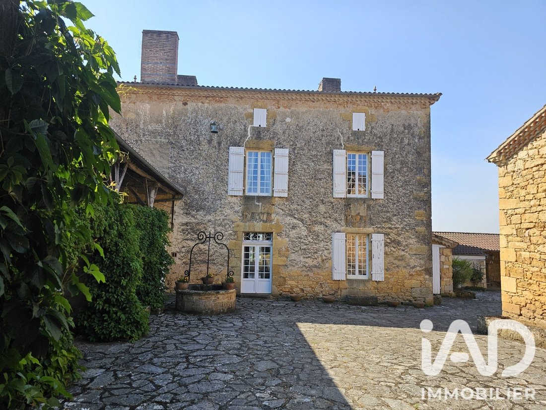 House in Condezaygues, Nouvelle-Aquitaine, France 4 - 18484917
