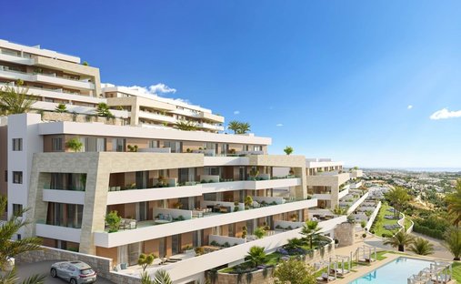 Appartement à Estepona, Andalousie, Espagne 1