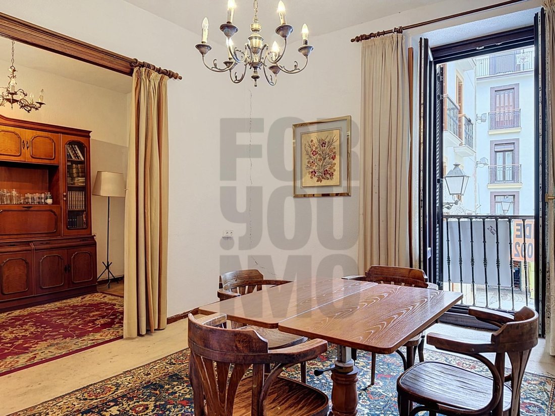 Apartment in Centro, Donostia-San Sebastian, Spain 3 - 18488151