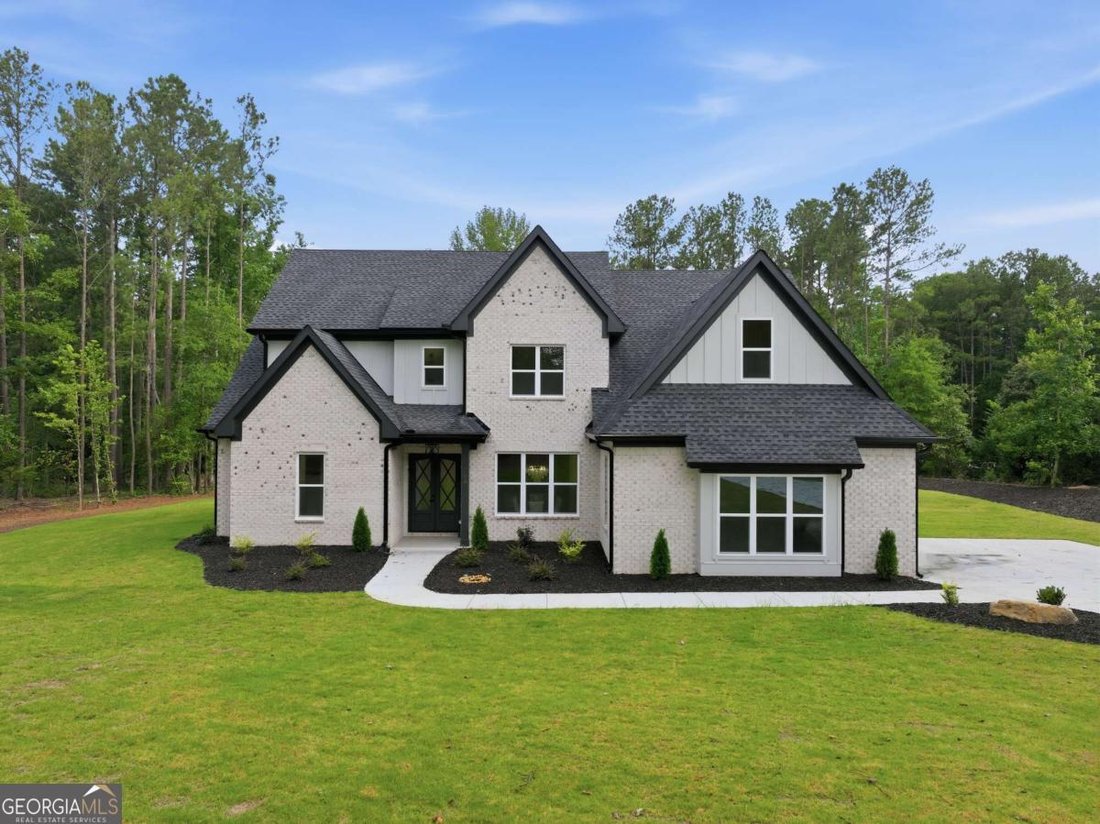 House in Hull, Georgia, United States 1 - 18483881