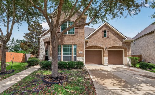 House in Richmond, Texas, United States 1