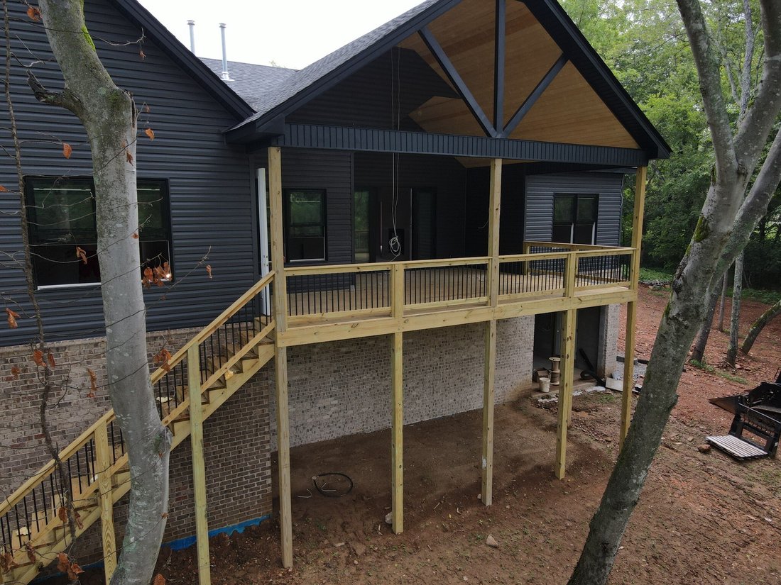 Casa a Cumberland Furnace, Tennessee, Stati Uniti 5 - 18486482