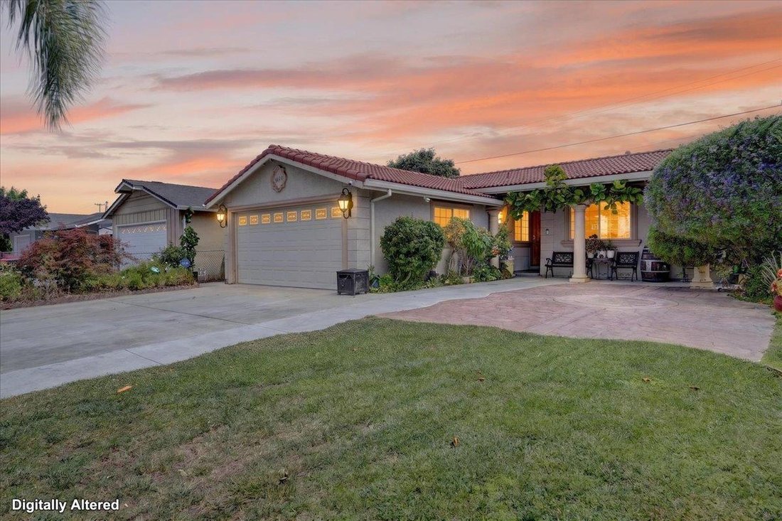 House in San Jose, California, United States 2 - 18483136