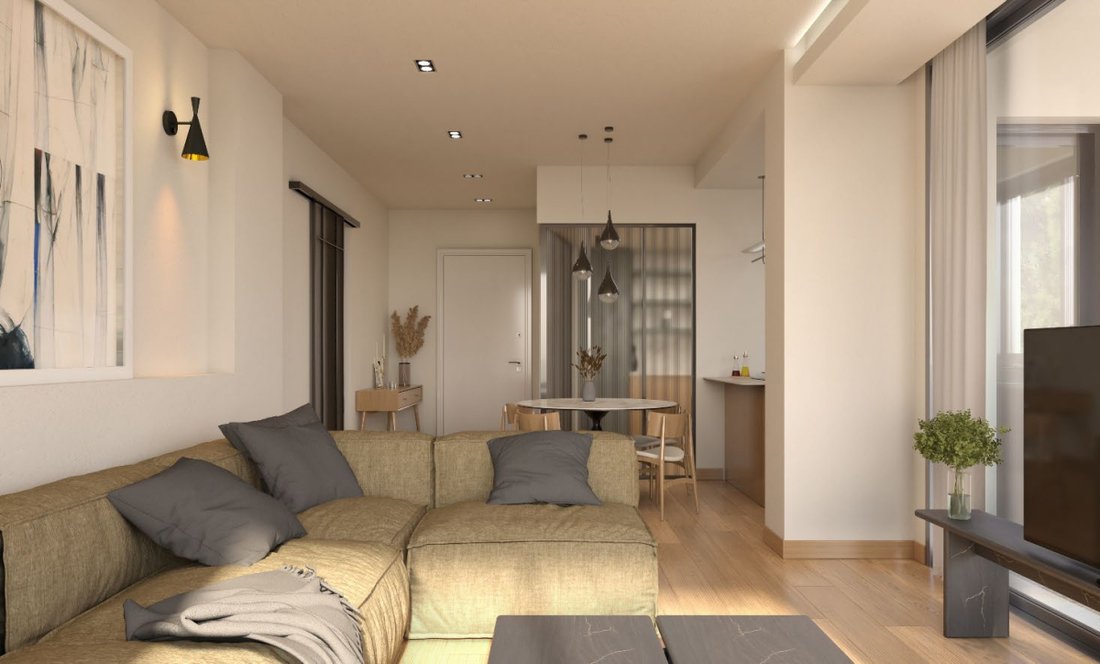 Apartment in Glyfada, Attica, Greece 2 - 18487555