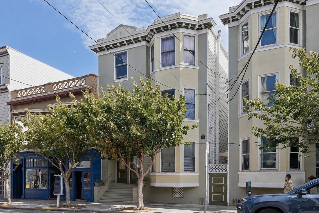 Apartment in San Francisco, California, United States 3 - 18438620