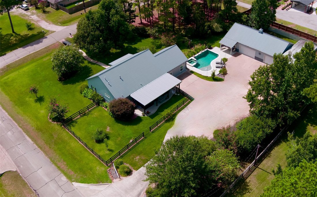 House in Magnolia, Texas, United States 1 - 18486246