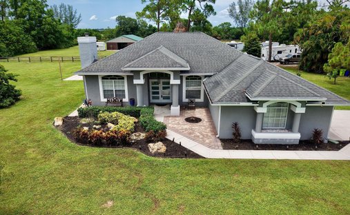 Casa a Loxahatchee, Florida, Stati Uniti 1