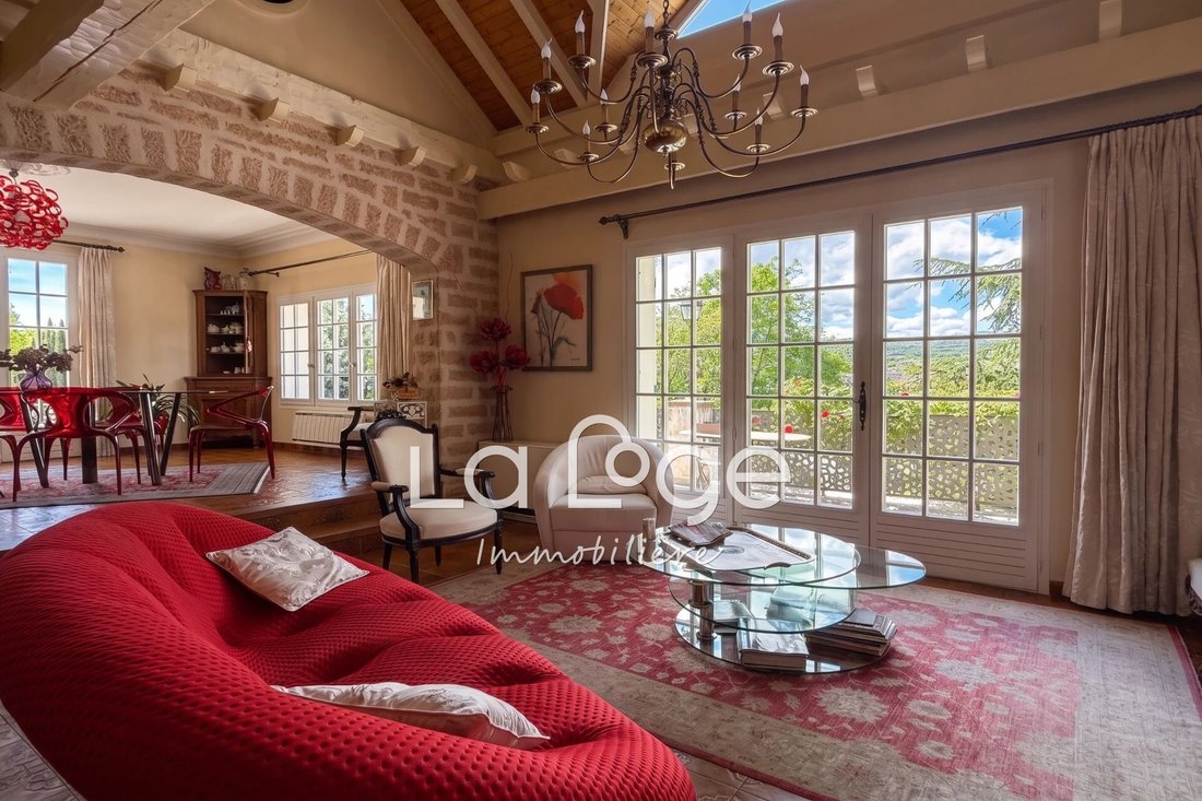 Villa in Gap, Provence-Alpes-Côte d'Azur, France 4 - 18484092