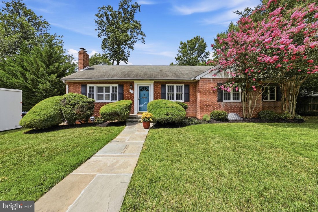 Casa en Arlington, Virginia, Estados Unidos 3 - 18455252
