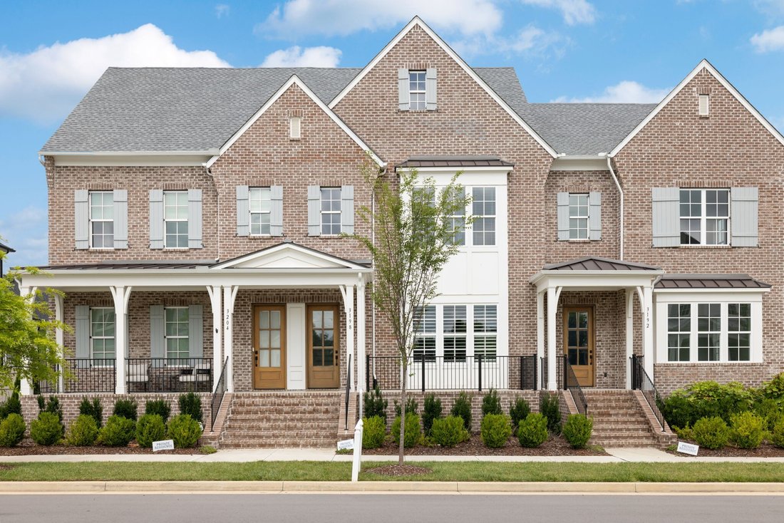 Townhouse in Franklin, Tennessee, United States 2 - 18486546