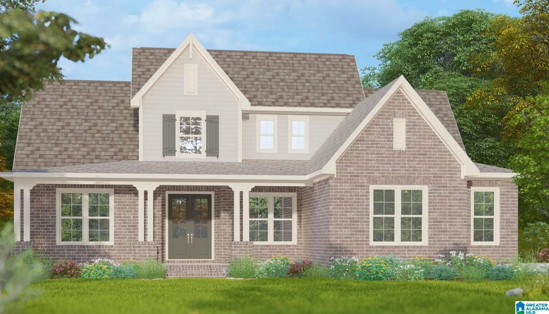 House in Helena, Alabama, United States 2 - 18485317