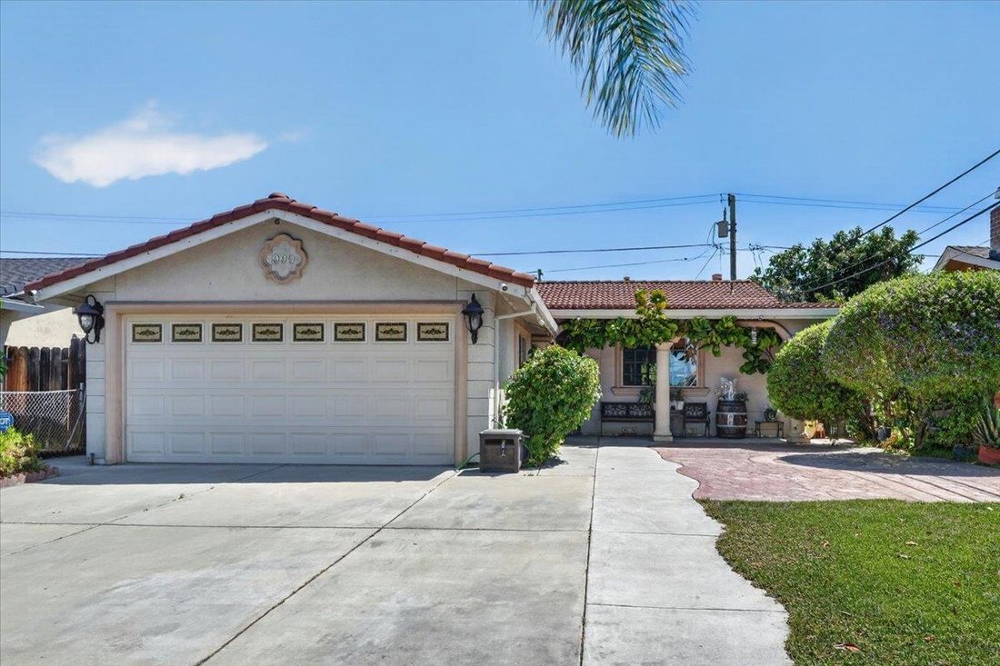 House in San Jose, California, United States 5 - 18483136