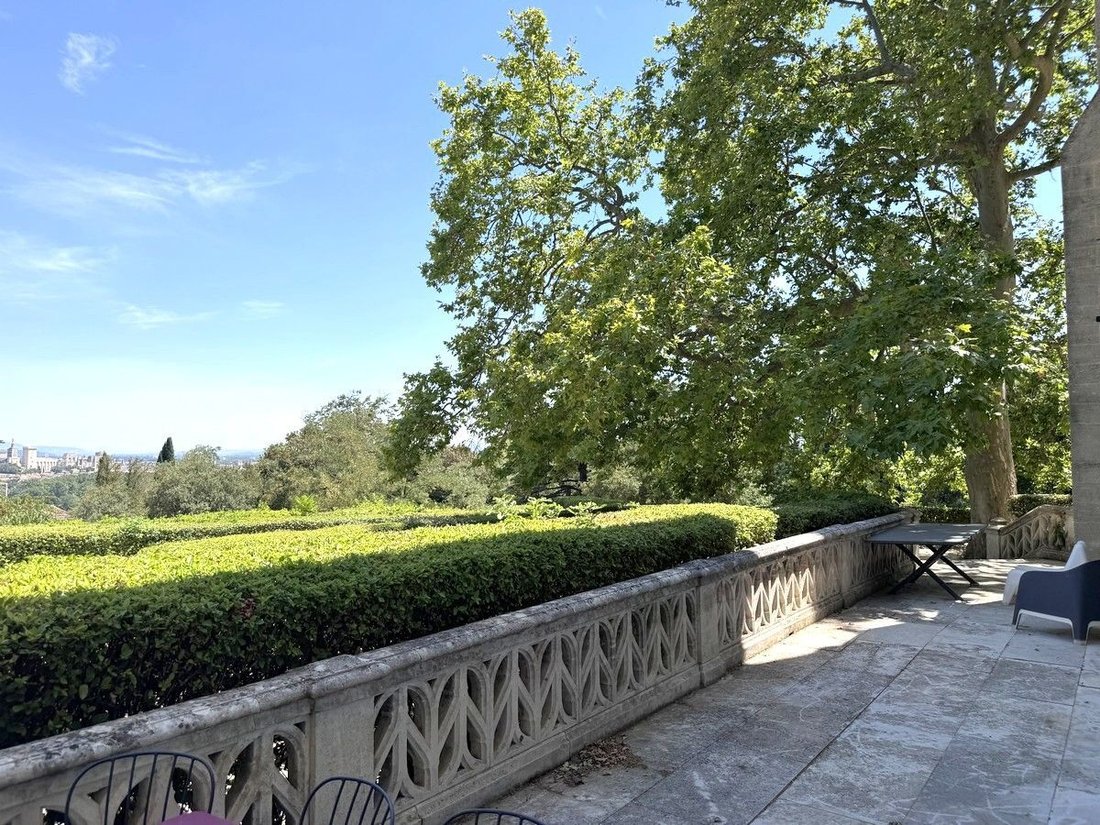 Appartement à Montagne des Chèvres, Villeneuve-lès-Avignon, France 4 - 18483704