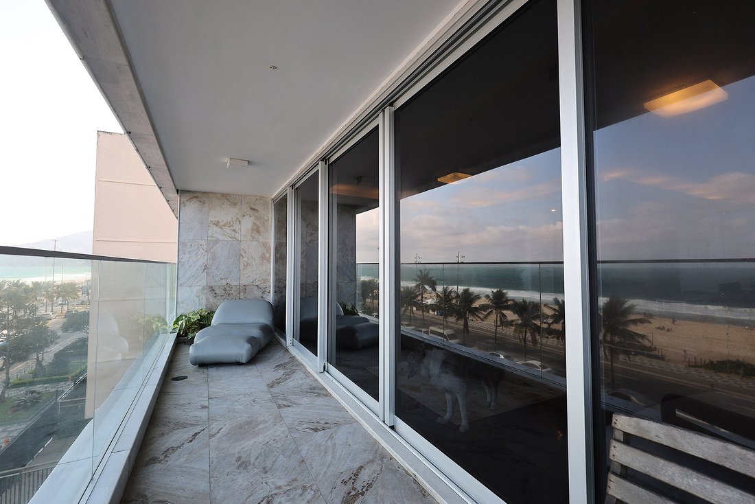Apartment in Rio de Janeiro, State of Rio de Janeiro, Brazil 2 - 18487704