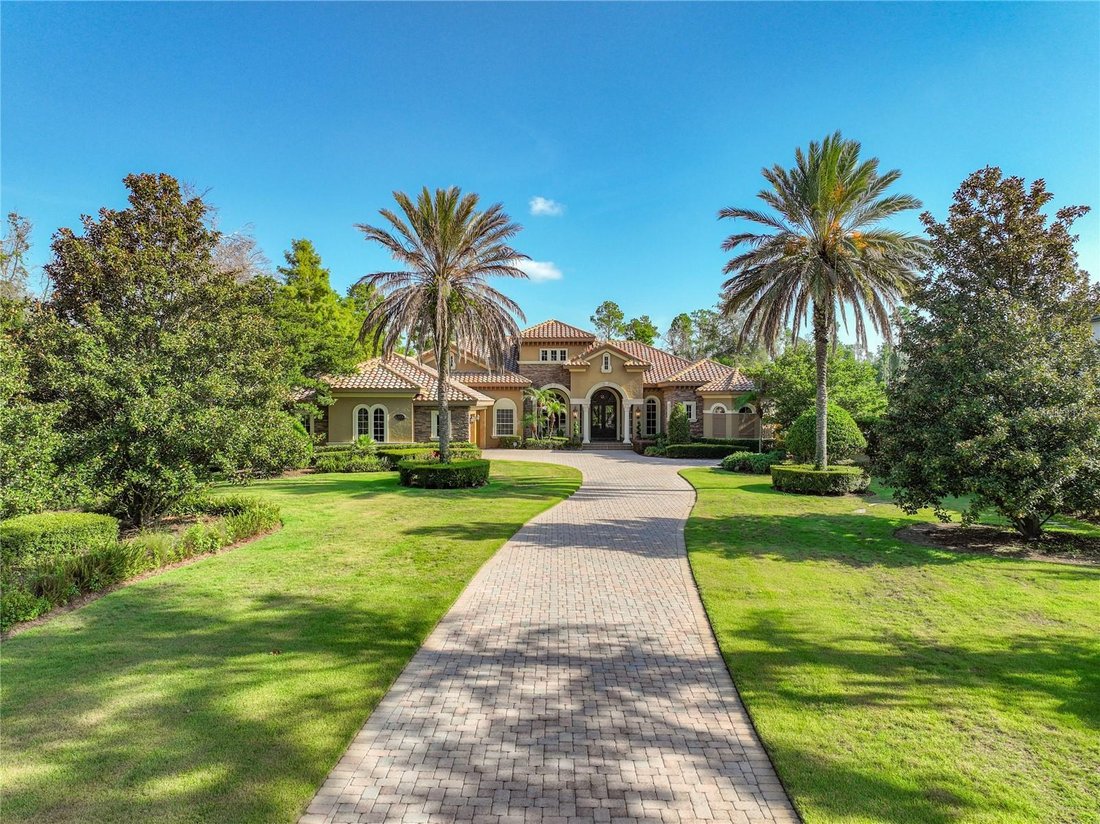 House in Montverde, Florida, United States 3 - 18486068