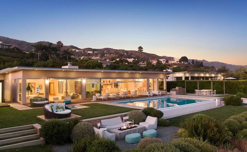 Haus in Malibu, Kalifornien, Vereinigte Staaten 1
