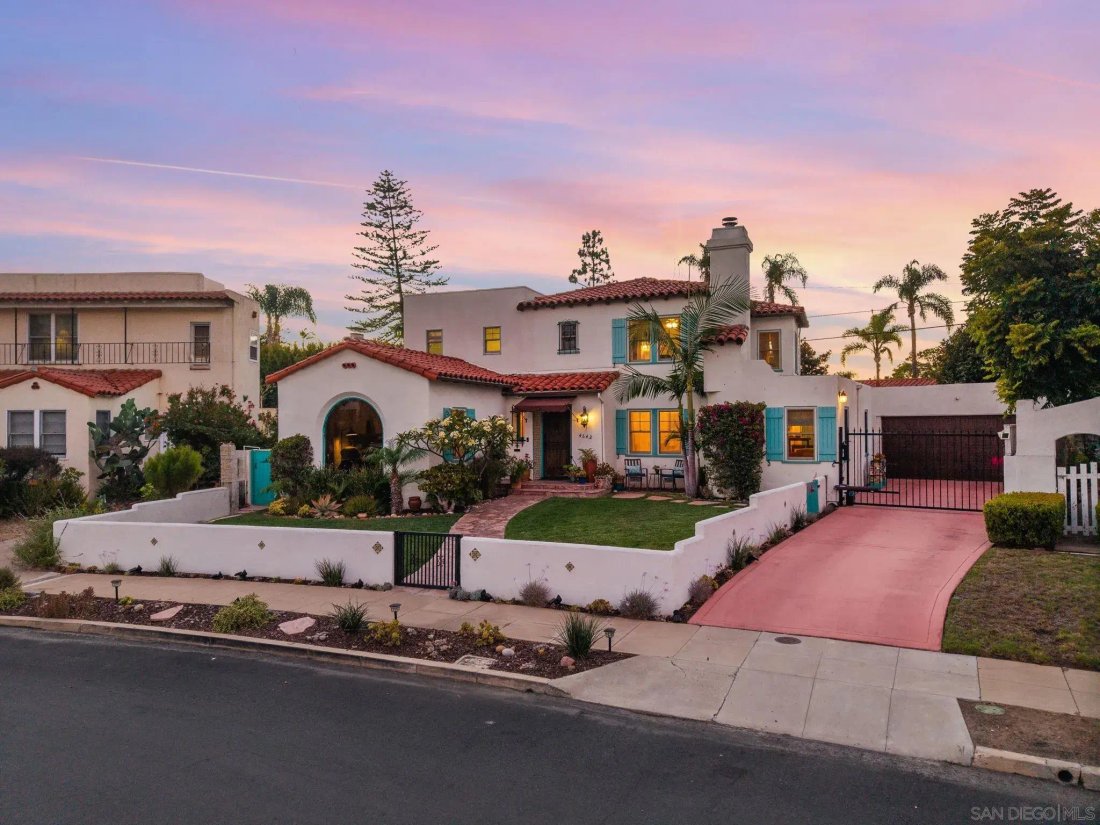 House in San Diego, California, United States 1 - 18484570